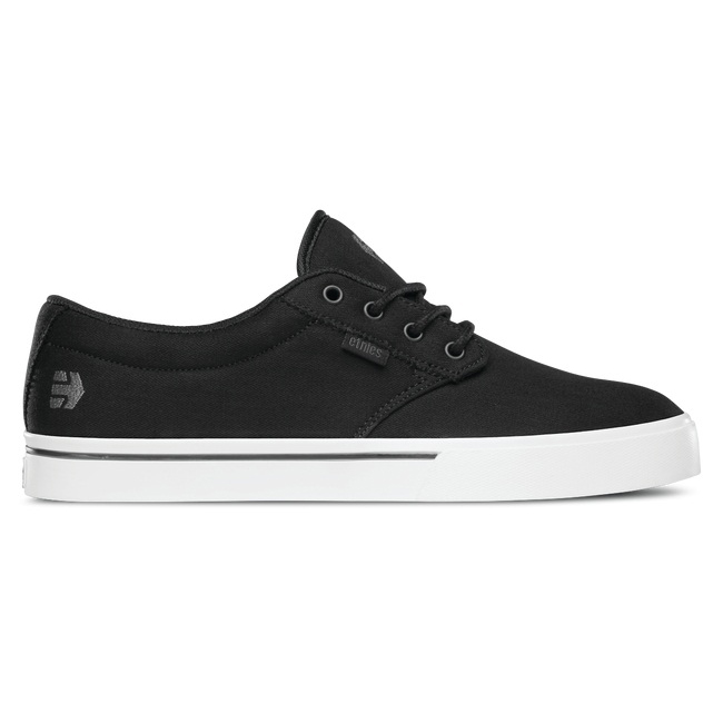 Etnies Jameson 2 Eco Miesten Kengät Mustat/Valkoinen | 28493KNYV